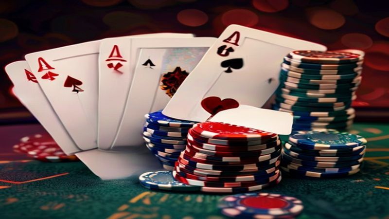 Poker Texas Hold'em V8HOT – Hướng Dẫn Cơ Bản Cho Người Mới