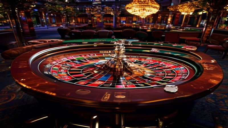 Phân Tích Roulette Châu Âu Tại V8HOT – Chiến Lược Tối Ưu