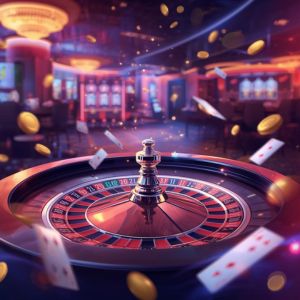 Casino V8HOT – Live Casino Chuẩn Vegas