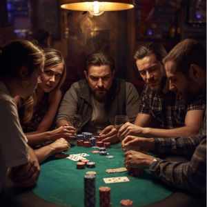 Poker Texas V8HOT